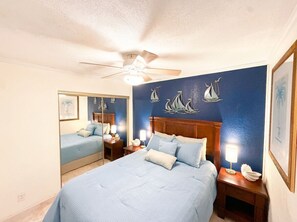 1 chambre, bureau, fer et planche à repasser, Wi-Fi gratuit