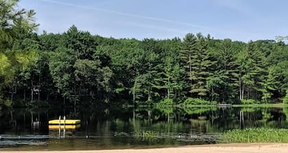 "Seacoast" at Keyser Pond Campground