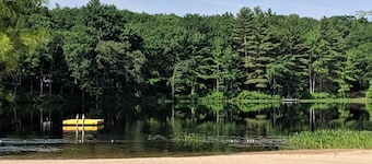 "Seacoast" at Keyser Pond Campground