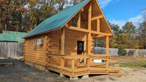Quiet Cabin rental near Pat's Peak - Seacoast