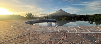 Blue Mountain Lodging Arenal