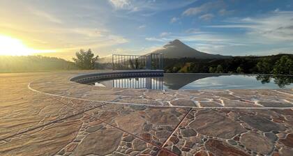 Blue Mountain Lodging Arenal