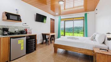 Room, Mountain View | Desk, free WiFi