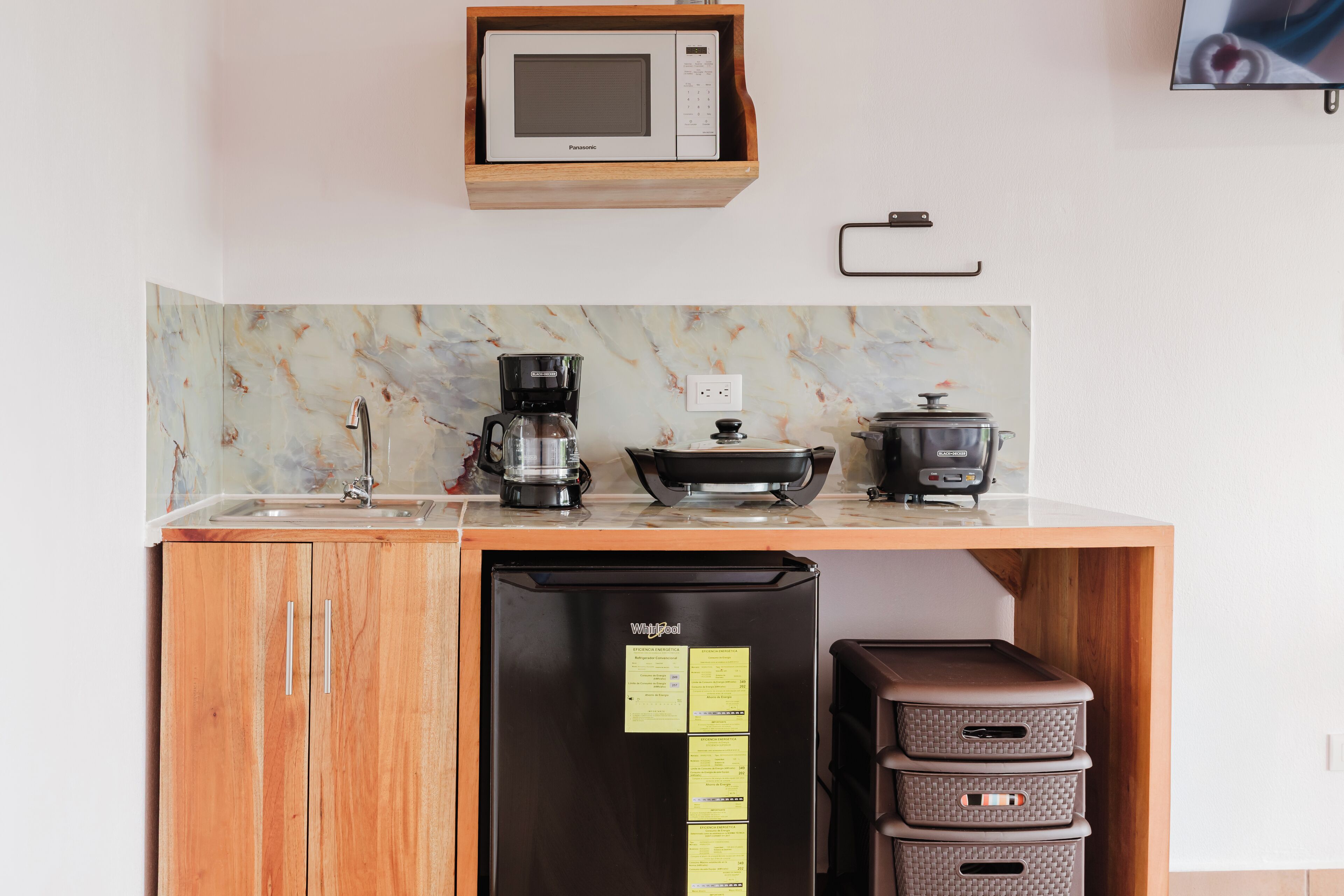 Kamar, pemandangan gunung | Dapur pribadi | Lemari es kecil dan microwave