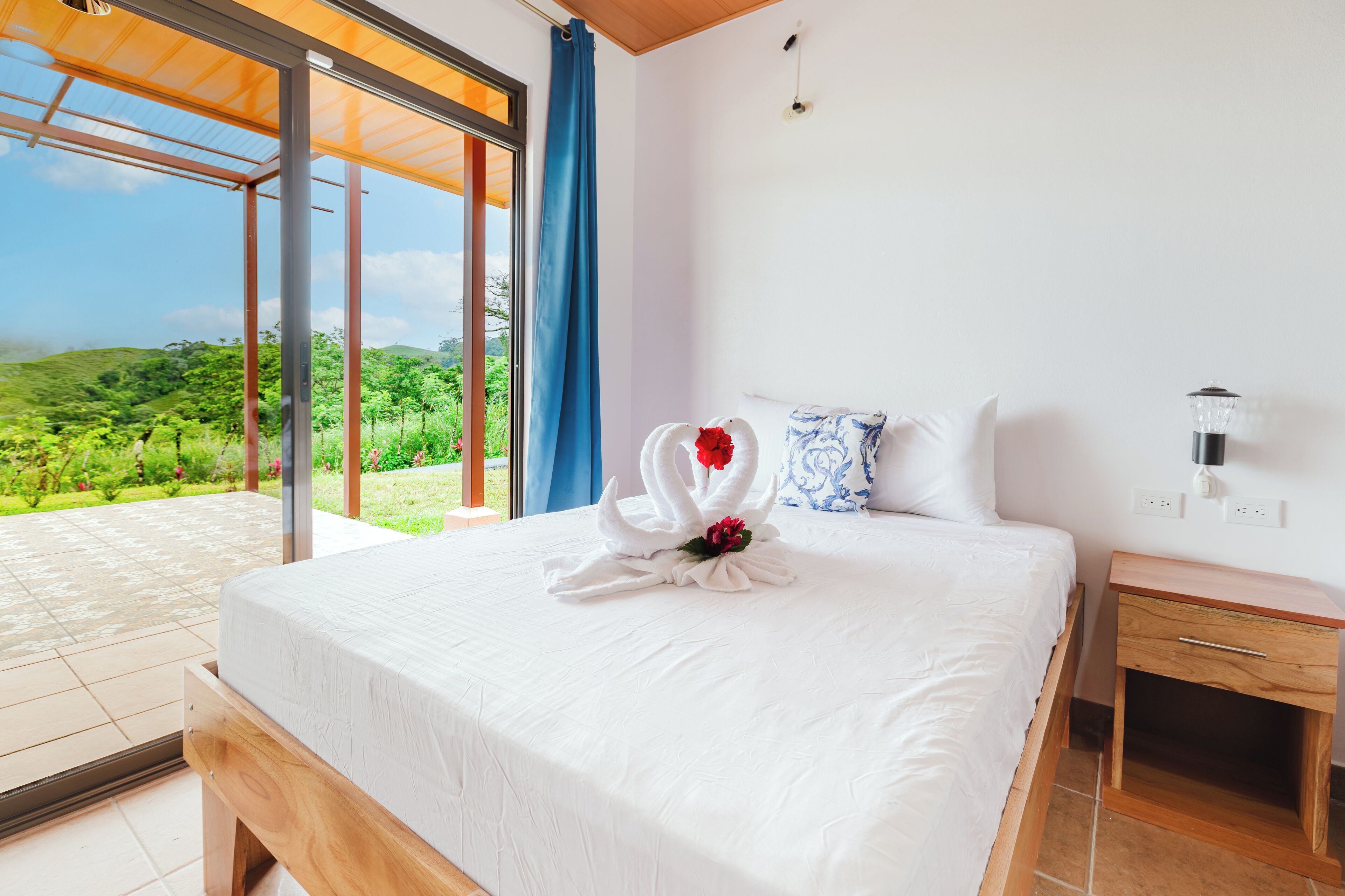 룸, 산 전망 | 책상, 무료 WiFi