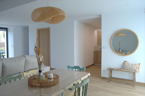 House in rural environment to rest and enjoy nature