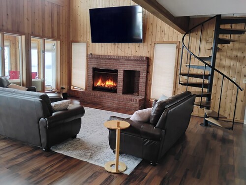 Lakefront Home on Chautaqua Lake in Bemus Point.