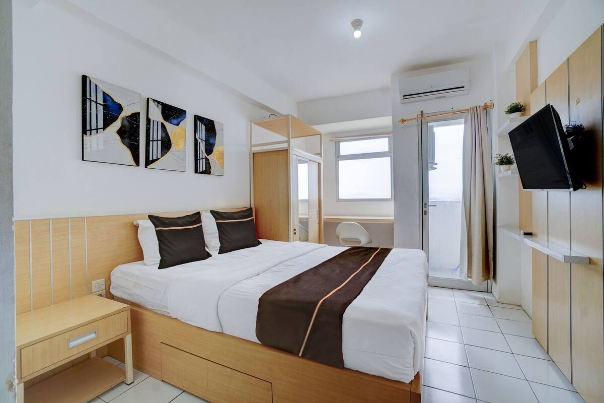 Deluxe Double Room | Free WiFi, bed sheets