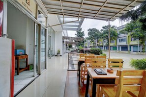 Lobby - OYO 95090 Elzirooms Gunung Putri (Gunung Putri)