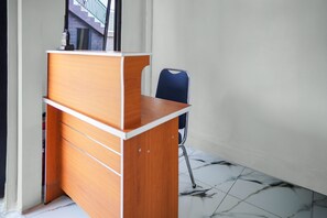 منطقة الاستقبال