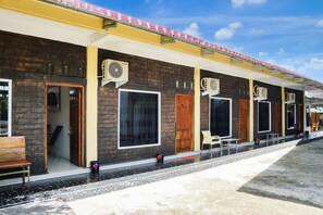 Lobby - Hotel O Roda Inn (Padang)