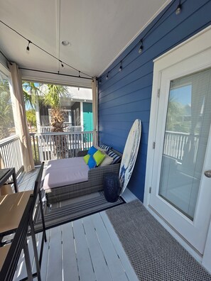 Property grounds - Coastal Cottage Near Beach w/Pool & Hot Tub Access (Port St. Joe)