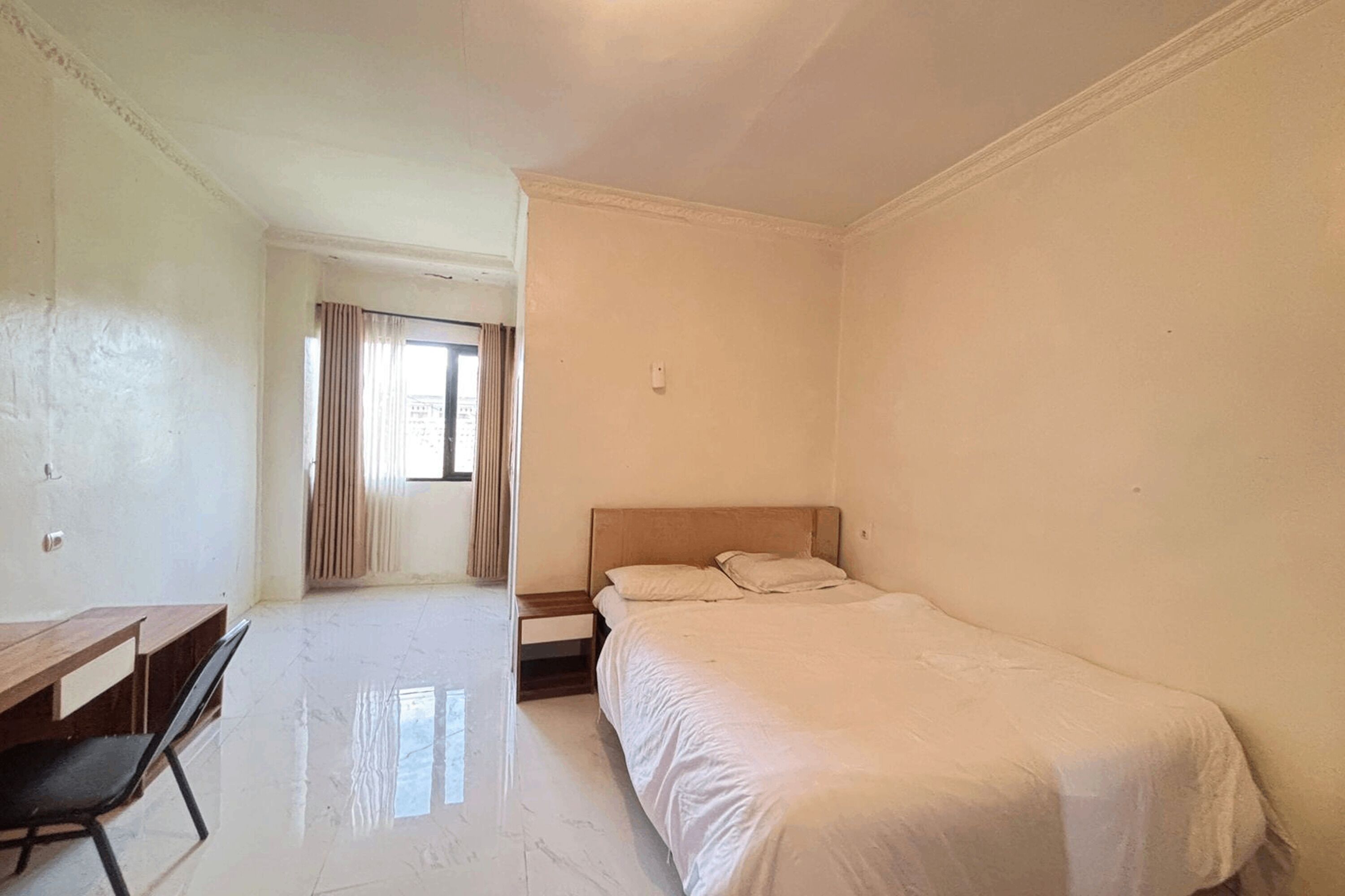 Habitación doble Deluxe | Ropa de cama 