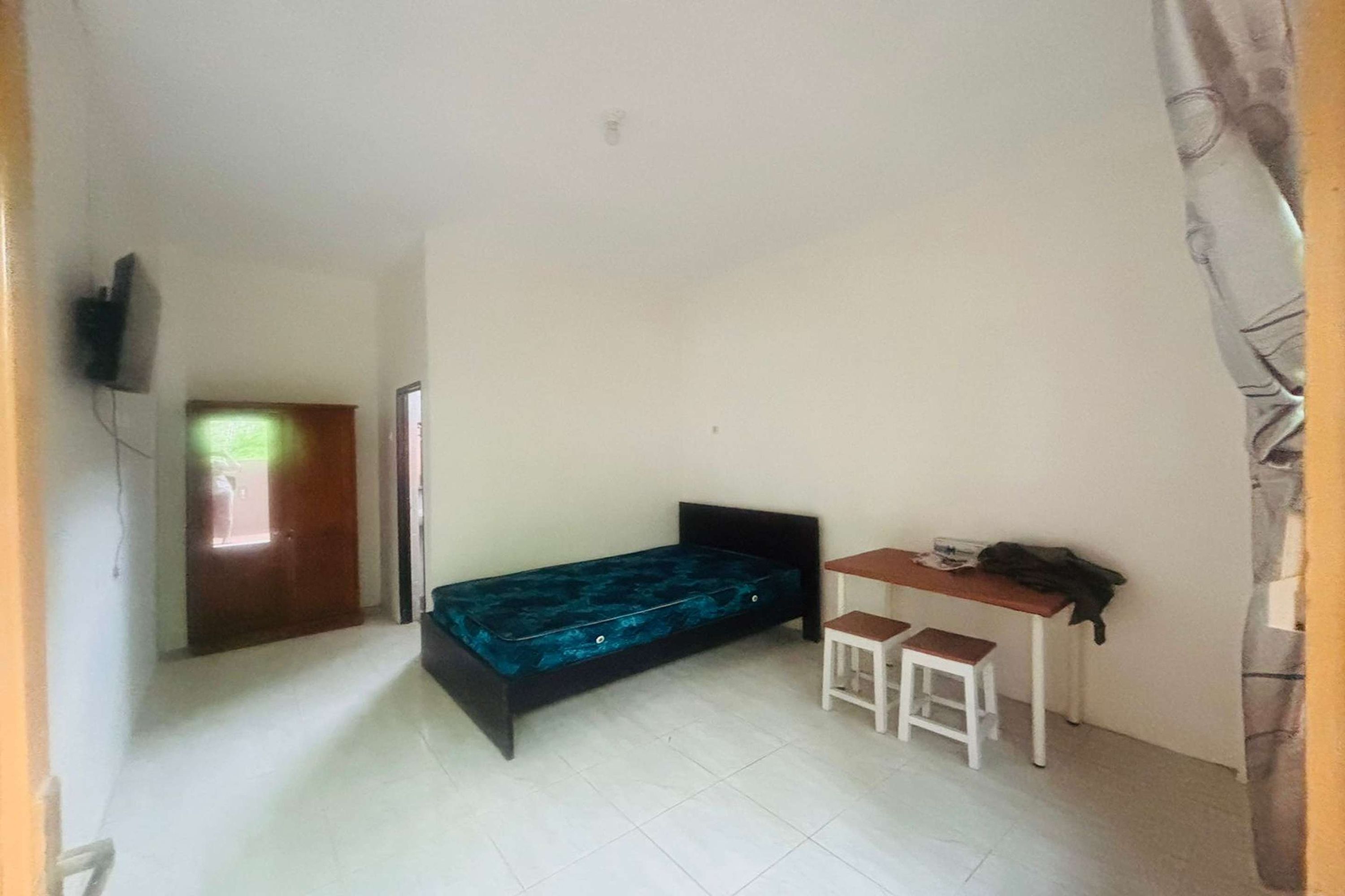 Deluxe Double Room | Bed sheets