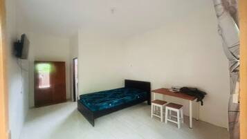 Kamar Double Deluks | Seprai linen