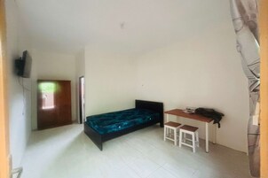 Deluxe Double Room | Bed sheets