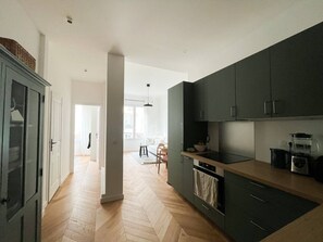 Private kitchen - Nice Bohème (Nice)