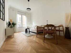 Living area - Nice Bohème (Nice)