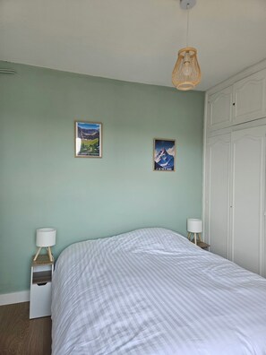3 bedrooms, travel cot, free WiFi - Luminous cocoon (Bagnères-de-Bigorre)