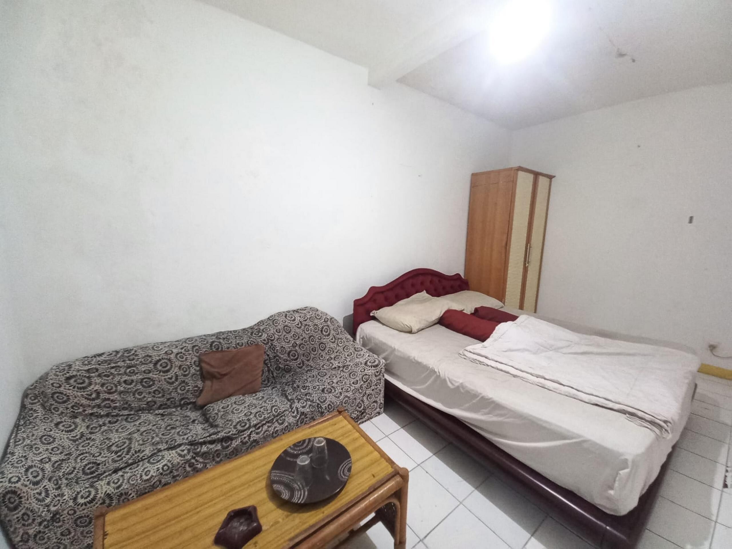 Deluxe tweepersoonskamer