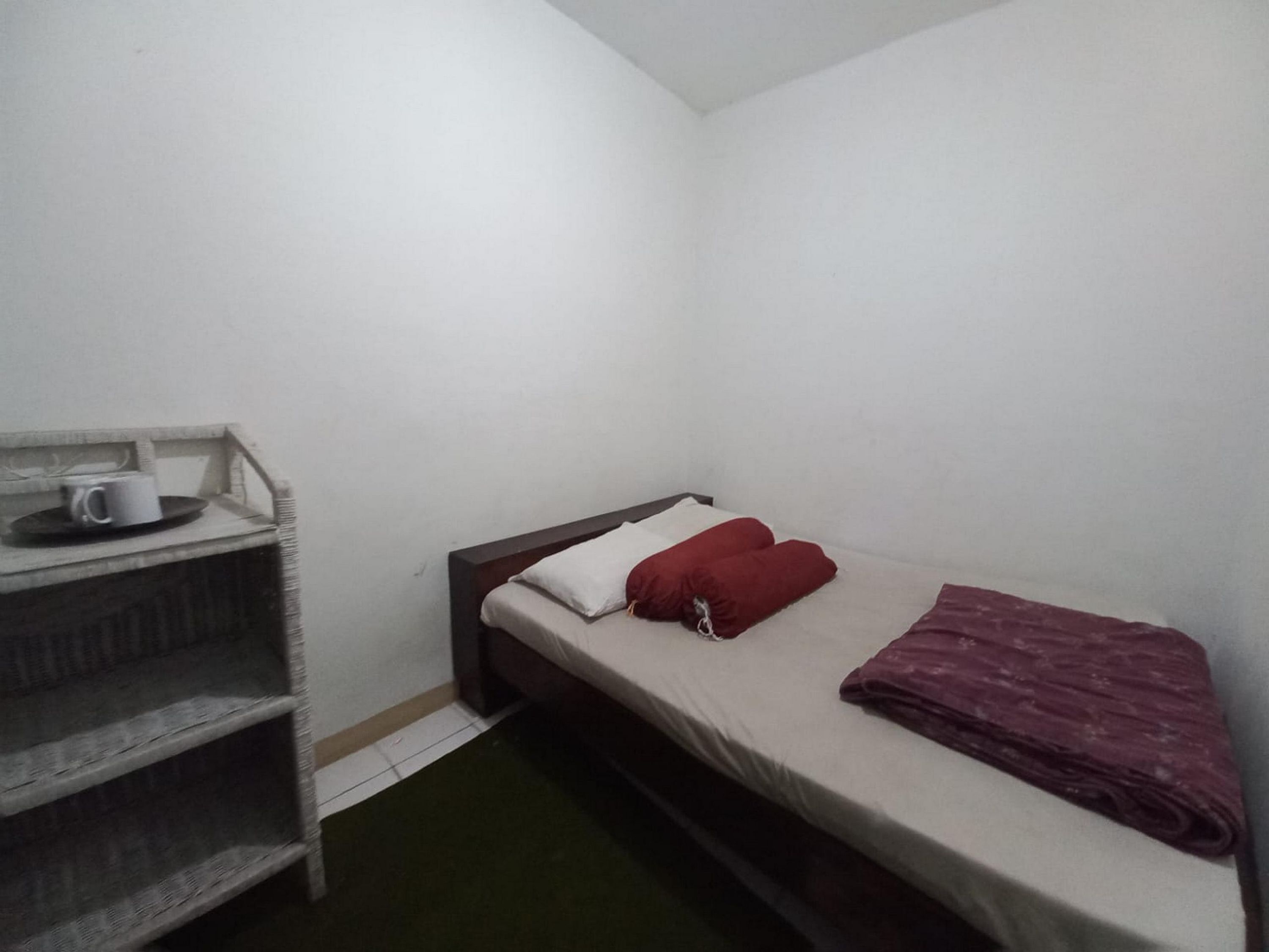 Chambre Double Standard | Draps fournis