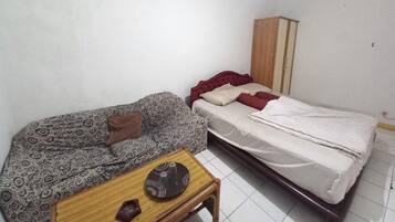 Deluxe tweepersoonskamer | Beddengoed