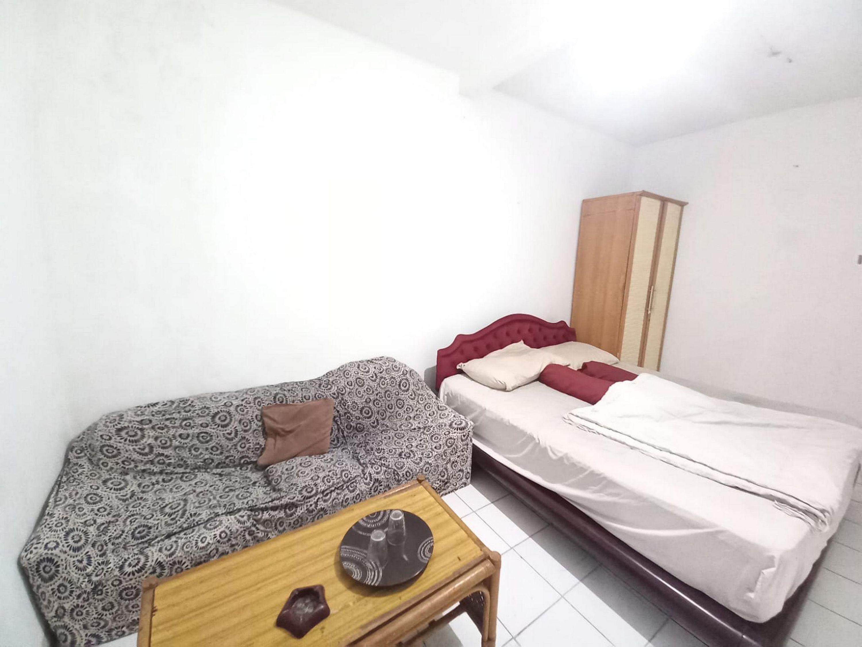 Chambre Double Deluxe | Draps fournis