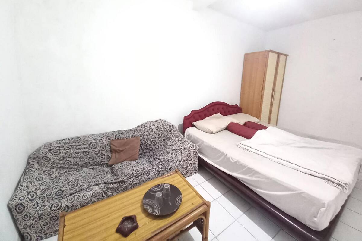 Deluxe Double Room | Bed sheets