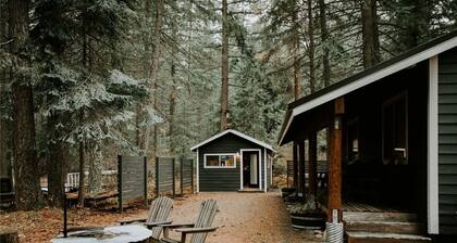 Family Friendly Cabin + Private Studio Casita, Hot Tub, Game Room, Lake Access