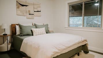 4 Schlafzimmer, WLAN, Bettwäsche