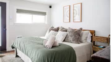 4 slaapkamers, wifi, beddengoed