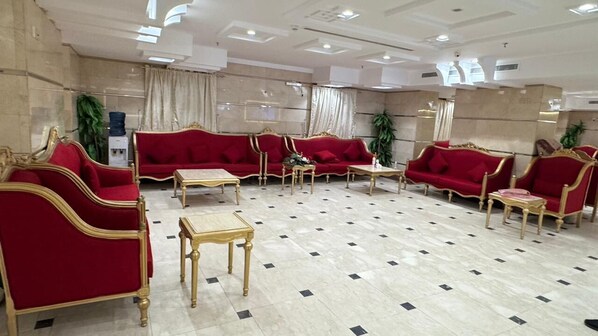 Reception - Murjan Al Mashaer Hotel (Makkah)