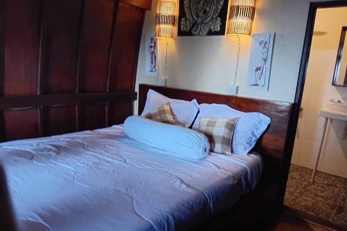 Quarto casal luxo | Roupa de cama