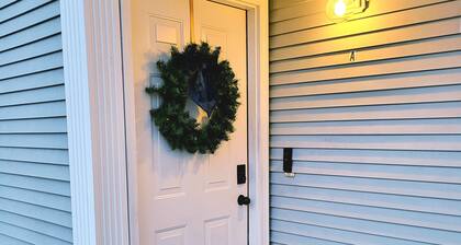 Clean & Quiet 2BR Near AFB & Hospital / Sleeps 6 / Fast WiFi