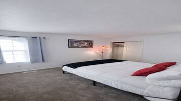 2 sovrum, strykjÀrn/strykbrÀda, gratis wi-fi och sÀngklÀder