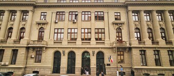 Piata Romana Suites - Pumo Properties