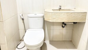 ห้องดีลักซ์ดับเบิล | ห้องน้ำ