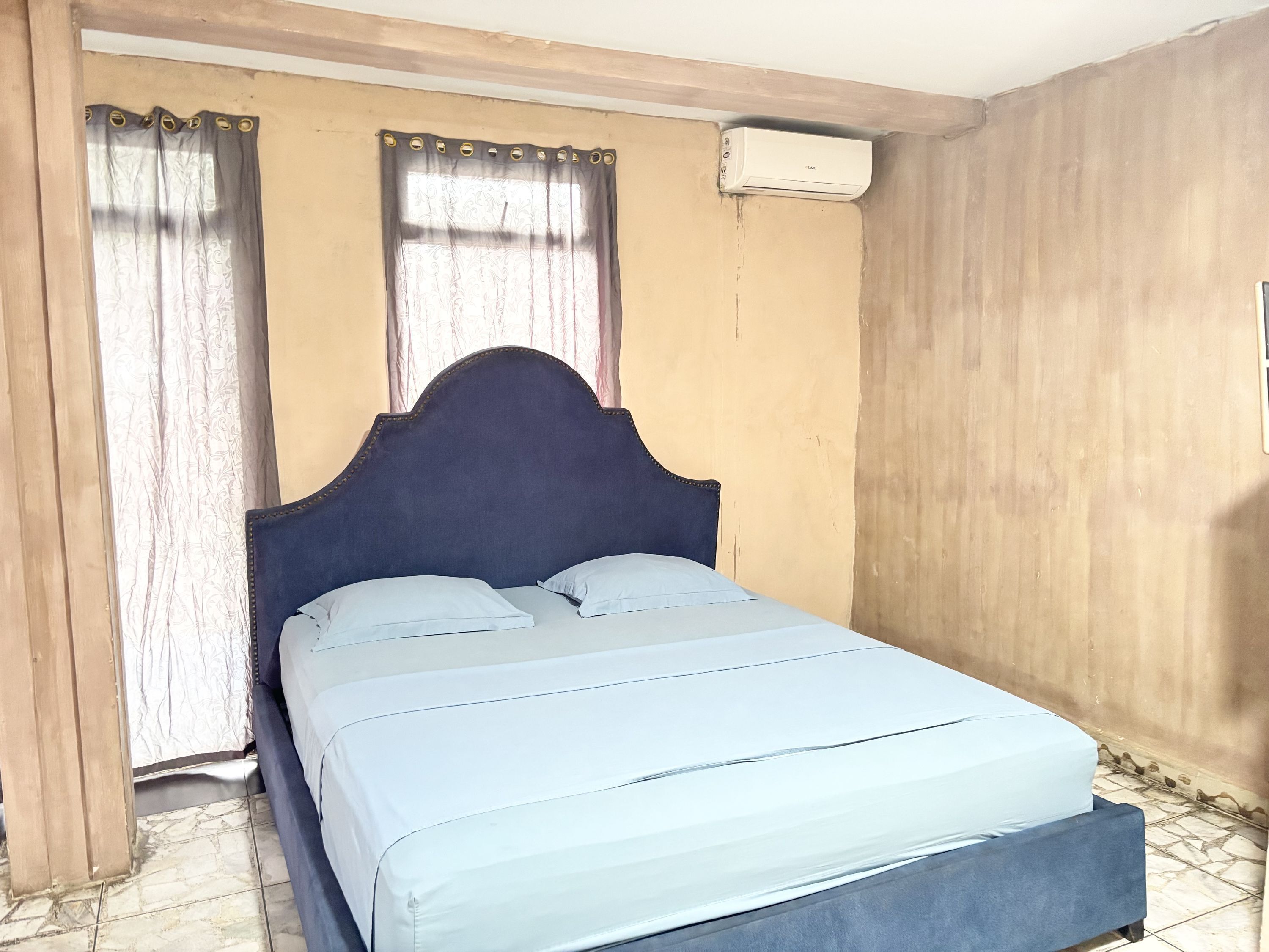 디럭스 더블룸 | 무료 WiFi, 침대 시트