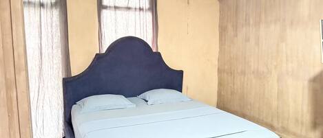 디럭스 더블룸 | 무료 WiFi, 침대 시트