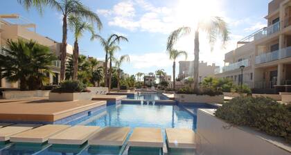 Apartment La Zenia beach, Orihuela Costa