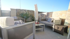 Terassi/patio