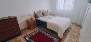 2 Schlafzimmer, kostenloses WLAN, Bettwäsche