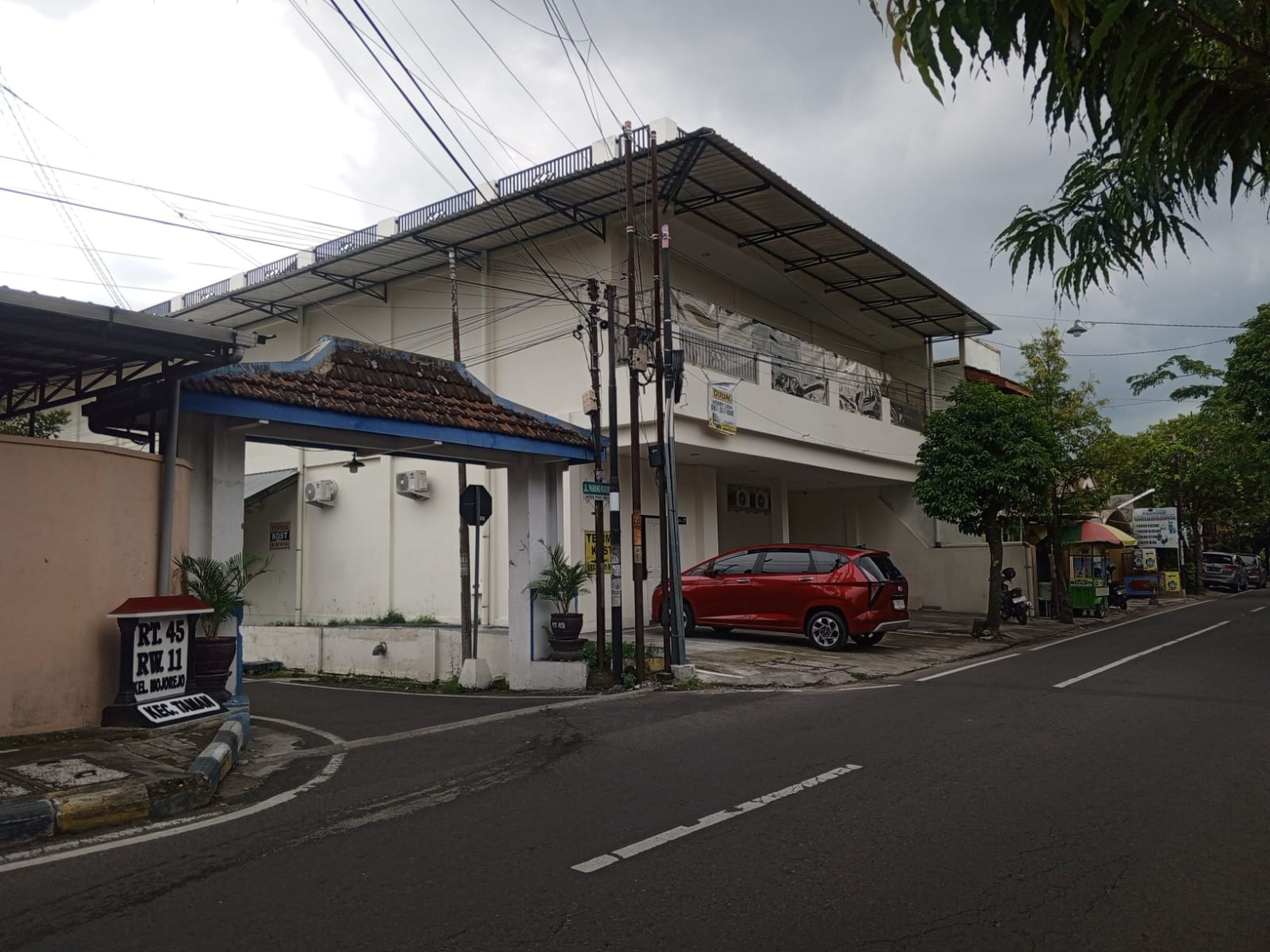Exterior