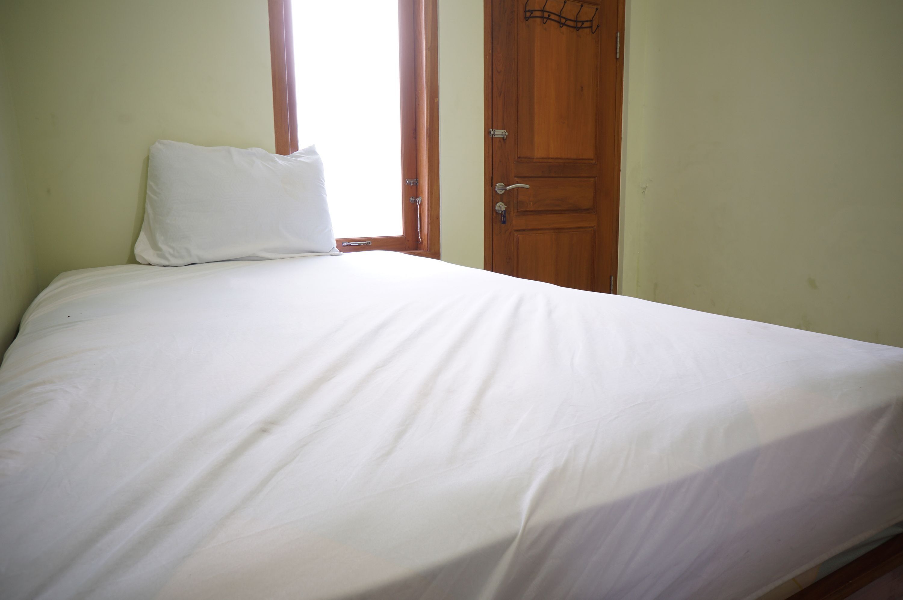 Habitación estándar doble | Wifi gratis y ropa de cama