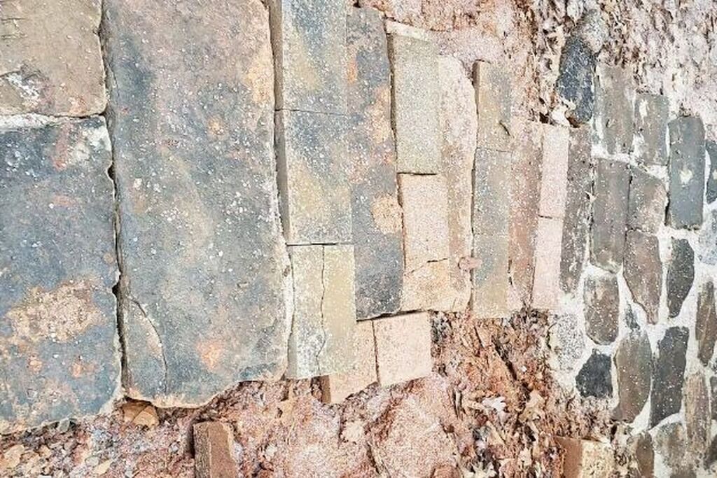 Details aan de buitenkant