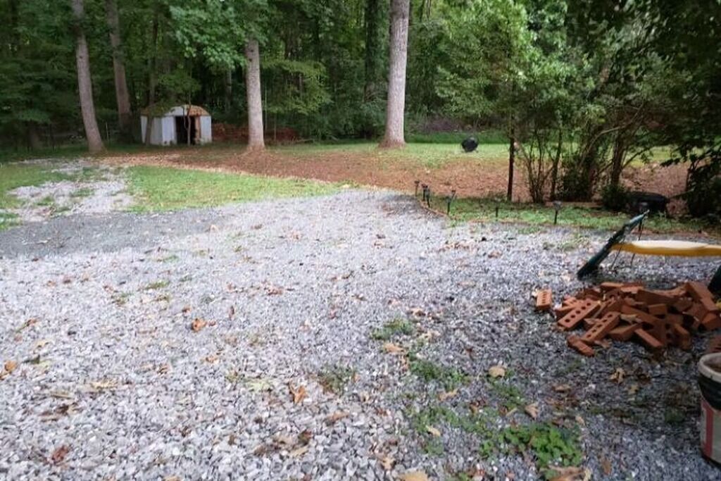 Área da propriedade