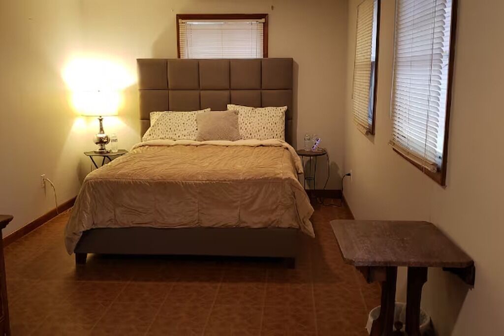 1 quarto, ferros/tábuas de passar roupa, Wi-Fi de cortesia