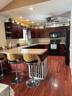Cocina privada