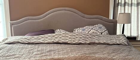 1 soveværelse, Wi-Fi, sengetøj