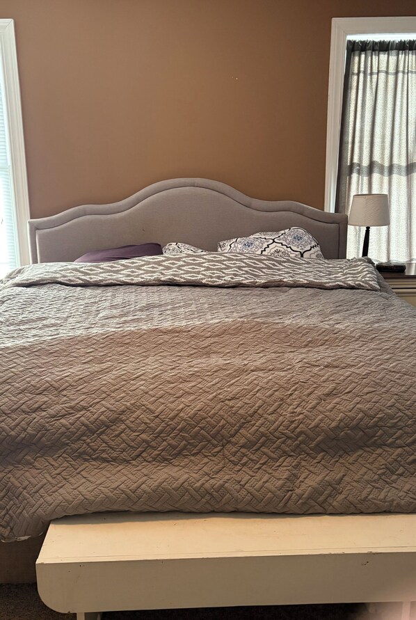 1 habitación, wifi y ropa de cama 